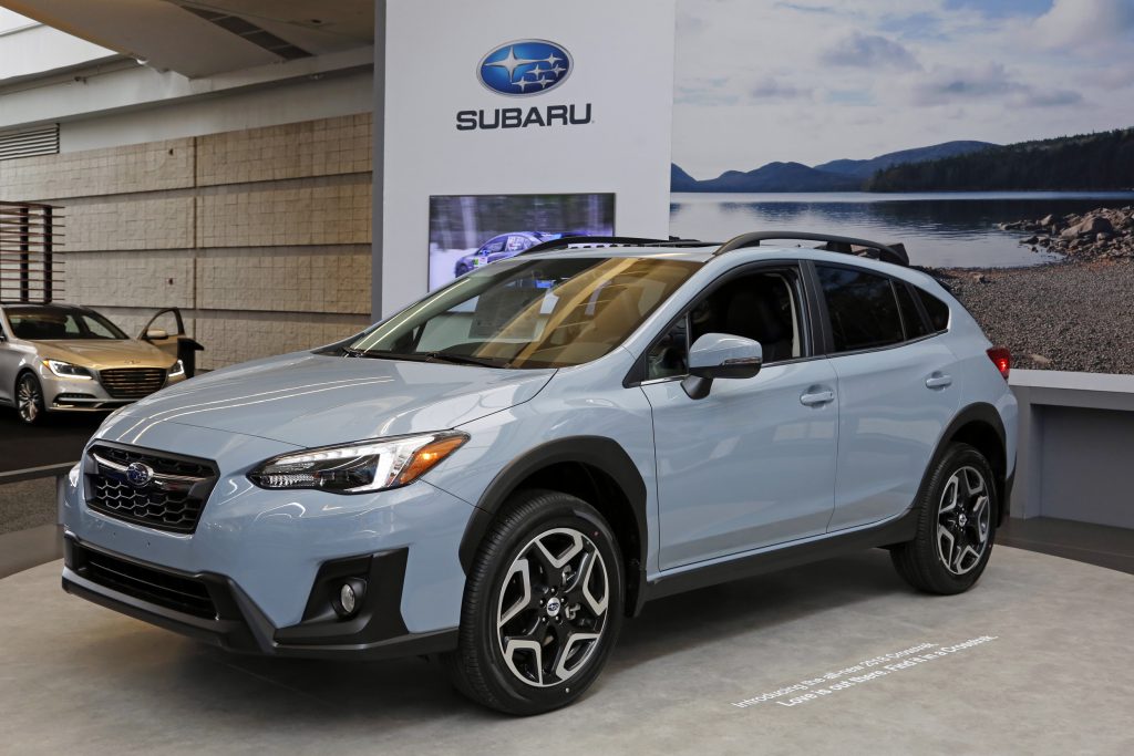 Subaru-car-brands-in-kenya