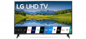 Read more about the article The Best LG TVs in Kenya: 4K UHD TVs