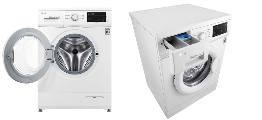 Best LG washing machines in kenya