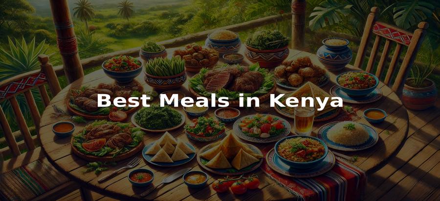 Read more about the article Best meals in Kenya: Must-Try Dishes