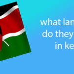 What Language Do They Speak In Kenya: 7 Exciting Languages