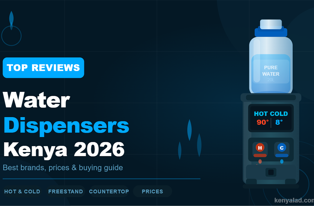 Best Water Dispensers in Kenya