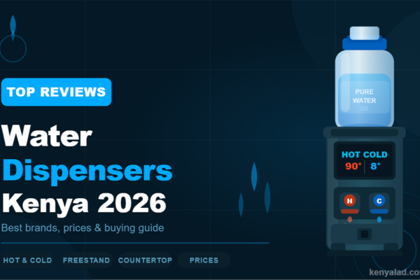 Best Water Dispensers in Kenya