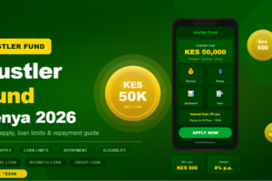 Hustler Fund Kenya