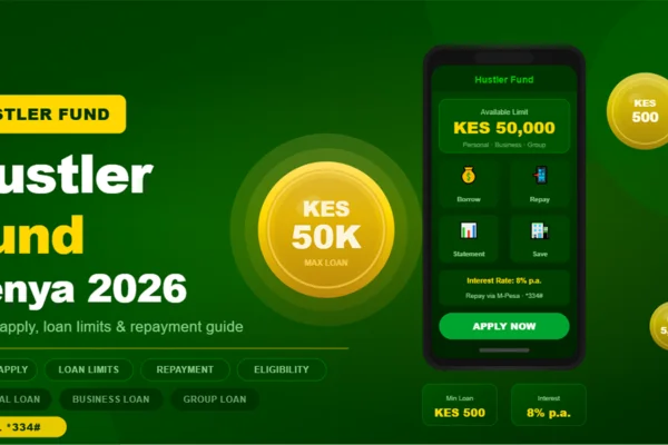 Hustler Fund Kenya